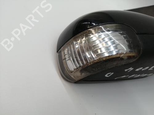 Right mirror VW TOURAN (1T1, 1T2)  | BP29255795C27 