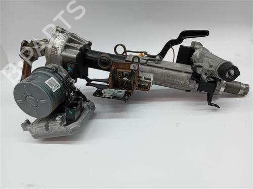 Used Steering column Steering column 21165668 21165668