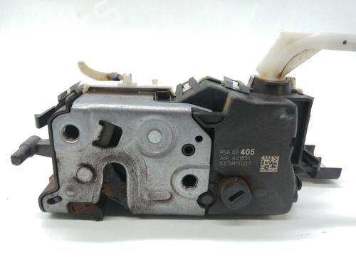 Used Front right lock CITROËN BERLINGO MULTISPACE (B9) 1.6 HDi 110 (109 hp) 15498099