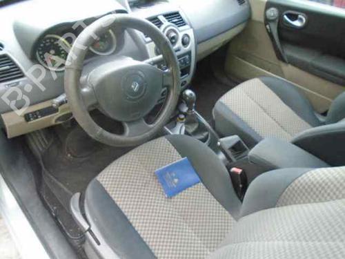 Front left exterior door handle RENAULT MEGANE II Saloon (LM0/1_) | BP5461356C128