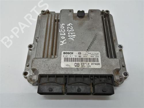 Used Engine control unit (ECU) Engine control unit (ECU) RENAULT KOLEOS I (HY_) 2.0 dCi (HY0K) (150 hp) 18922429 18922429