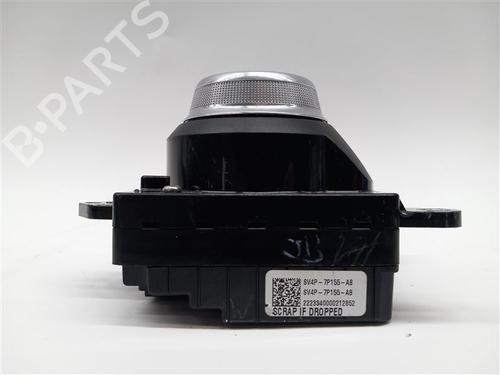 Gear lever FORD KUGA III (DFK) 2.5 FHEV | BP27301546M90 - Image 5