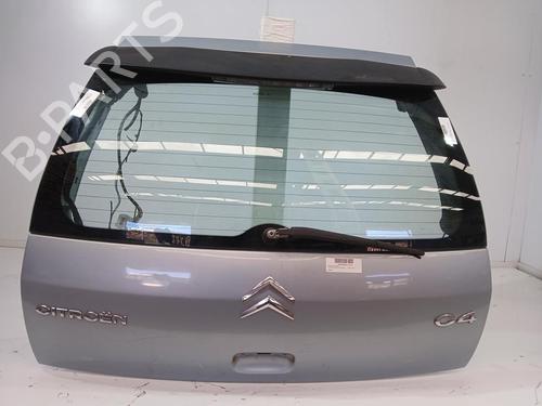 Used Tailgate Tailgate CITROËN C4 I (LC_) [2004-2014] 33615655 33615655