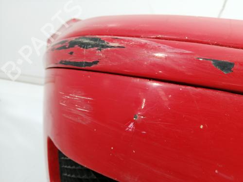 Front bumper VW POLO (9N_, 9A_) 1.4 TDI | BP28070466C7 
