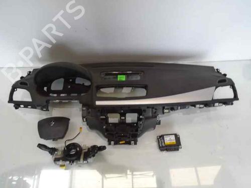 Airbag Kit RENAULT MEGANE III Grandtour (KZ0/1)  | BP5535175C86 