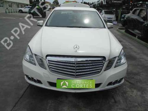 Used Parts MERCEDES-BENZ E-CLASS (W212)  E 220 CDI / BlueTEC (212.001, 212.002)  4973778
