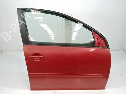Used Right front door VW GOLF V (1K1) [2003-2010]  29751730