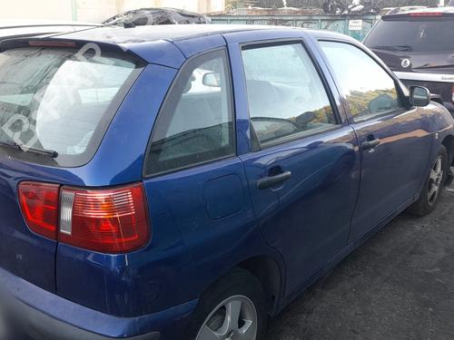 Left rear door SEAT IBIZA II (6K1) 1.9 TDI | BP16756033C4 