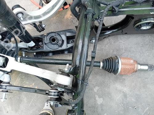 Used Right rear driveshaft Right rear driveshaft FORD USA EXPLORER (CX740) [2024-2026] 34620638 34620638