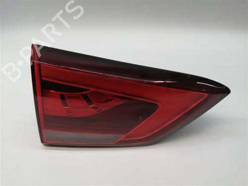 Used Left tailgate light Left tailgate light 28155917 28155917