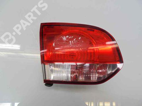 Used Left tailgate light Left tailgate light VW GOLF VI (5K1) 1.4 TSI (122 hp) 10253993 10253993