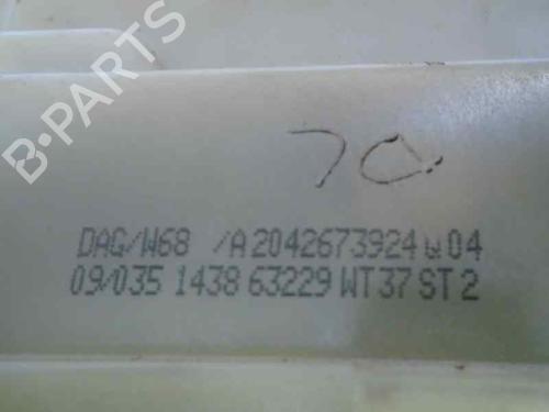 Gear lever MERCEDES-BENZ C-CLASS T-Model (S204) C 320 CDI (204.222) | BP7417026M90 