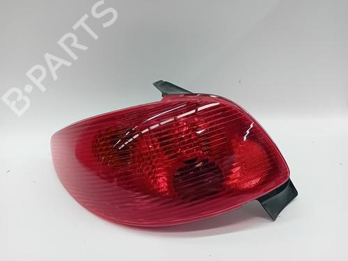 Used Left taillight Left taillight 38732038 38732038