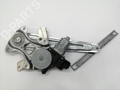Used Rear right window mechanism NISSAN JUKE (F15) [2010-2019]  16138279