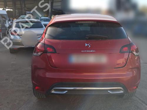 Rear parcel shelf CITROËN DS4 (NX_)  | BP34155468C85  - Image 5