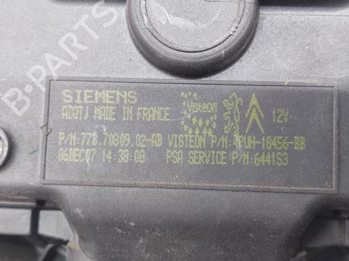 Varmeblæser CITROËN C5 II (RC_) 1.8 16V (RC6FZB) | BP30874118M62