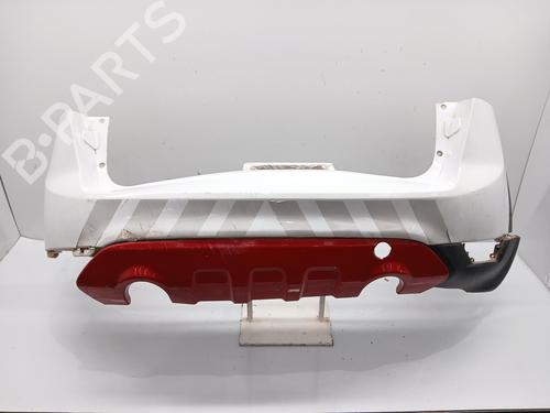 Used Rear bumper FORD KUGA I [2008-2012]  28278315