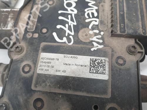 Hand brake OPEL MERIVA B MPV (S10) | BP37476723I18 - Image 2