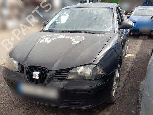 Tailgate handle SEAT IBIZA III (6L1)  | BP30105297C132 