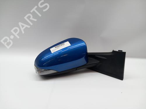 Right mirror TOYOTA YARIS (_P13_) 1.5 Hybrid (NHP130_, NHP130) | BP27235283C27 