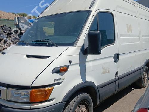 Engine IVECO DAILY III Van  | BP36276077M1  - Image 6