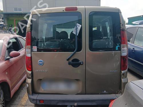Left headlight FIAT DOBLO Box Body/MPV (223_) 1.9 JTD | BP37476844C28  - Image 8