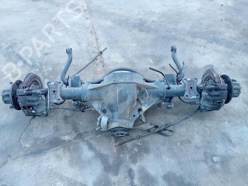 Used Rear axle Rear axle RENAULT MASCOTT Platform/Chassis (UH_, HH_) [1999-2005] 34519495 34519495