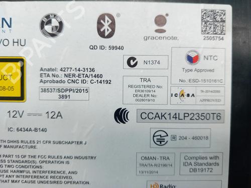 Electronic module BMW 3 Touring (F31) 320 d xDrive | BP29246798M83 