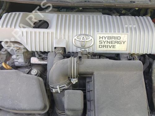 AC compressor TOYOTA PRIUS (_W3_) 1.8 Hybrid (ZVW3_) | BP34722965M34 - Image 10
