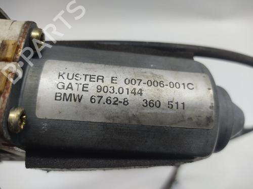 Front left window mechanism BMW 5 (E39) 530 d | BP29828062C22