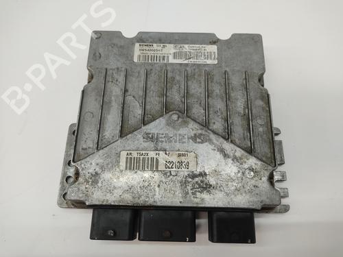 Used Engine control unit (ECU) PEUGEOT 307 (3A/C) 2.0 HDi 90 (90 hp) 29297849