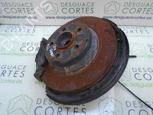 Used Left rear steering knuckle MERCEDES-BENZ E-CLASS (W212) E 350 CDI (212.025) (231 hp) 5461961