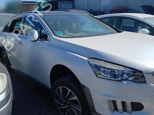 Left front window switch PEUGEOT 508 SW I (8E_) 2.0 BlueHDi 180 | BP37246897I27 - Image 7