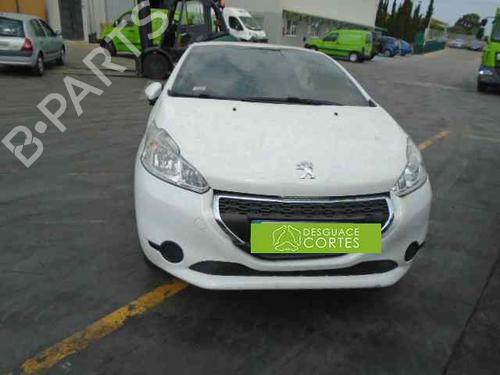 Used Parts PEUGEOT 208 I (CA_, CC_) 1.2 PureTech 82 4972597