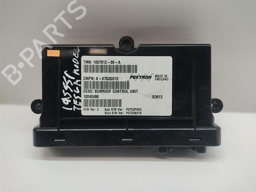 electronic-module-tesla-model-s-5yjs-2012-29861662 main image
