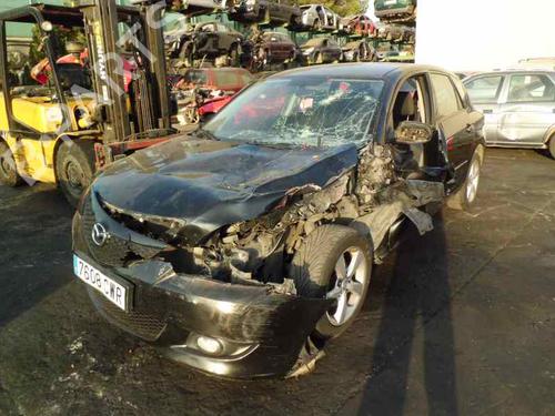 Steering column stalk MAZDA 3 Saloon (BK) | BP5467402I23