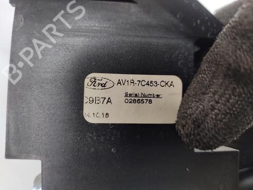 Gear lever FORD TRANSIT COURIER B460 MPV 1.5 TDCi | BP22232814M90 