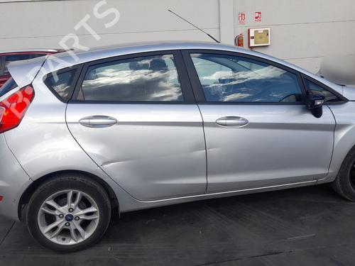 Gearbox FORD FIESTA VI (CB1, CCN) 1.25 | BP16351127M3 