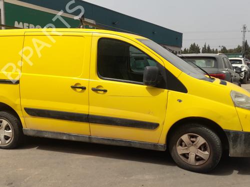 Grille PEUGEOT EXPERT Tepee (VF3X_)  | BP29267282C40 