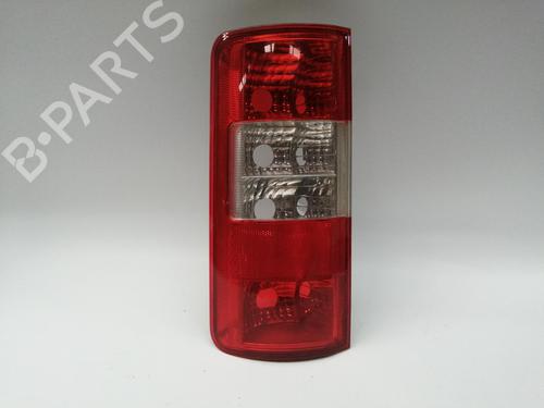Used Left taillight FORD TRANSIT CONNECT (P65_, P70_, P80_) 1.8 TDCi (90 hp) 28094636