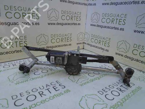 Used Front wiper motor VW POLO V (6R1, 6C1) [2009-2022]  12549269