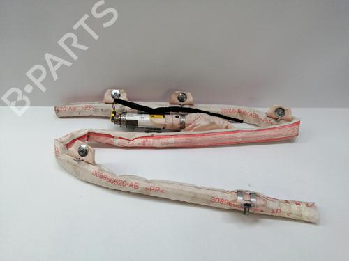 Used Right curtain airbag JAGUAR XE (X760) 2.0 D (180 hp) 15905295