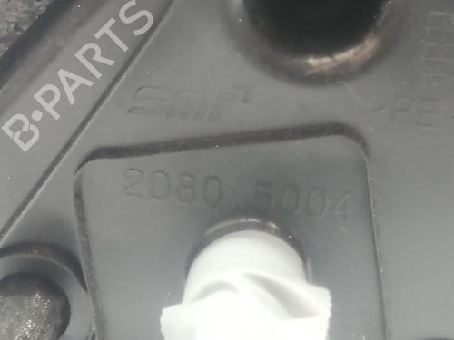 Right mirror NISSAN QASHQAI II (J11, J11_) 1.6 dCi | BP29307275C27