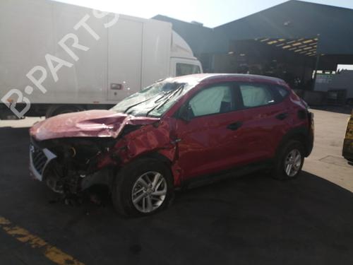 Front wiper motor HYUNDAI TUCSON (TL, TLE) 1.6 GDi | BP8241010M29 