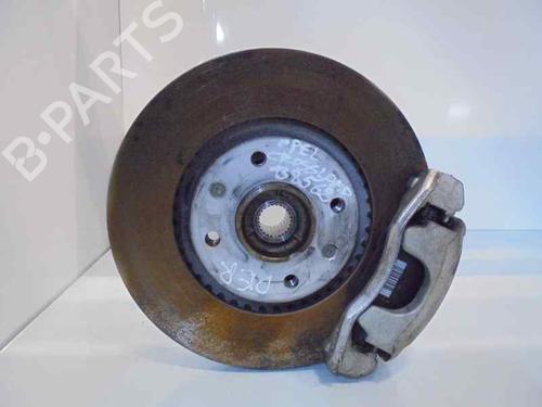 Used Right front steering knuckle OPEL CROSSLAND X / CROSSLAND (P17, P2QO) 1.2 (75) (131 hp) 5789565