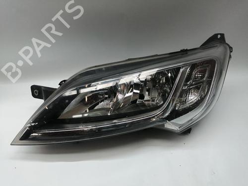 Used Left headlight Left headlight 37181661 37181661