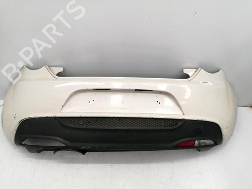 Used Rear bumper ALFA ROMEO MITO (955_) 1.3 MultiJet (955AXP1A, 955AYC1A) (95 hp) 25760140