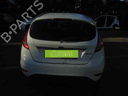 Engine control unit (ECU) FORD FIESTA VI (CB1, CCN) 1.4 | BP6686736M57 