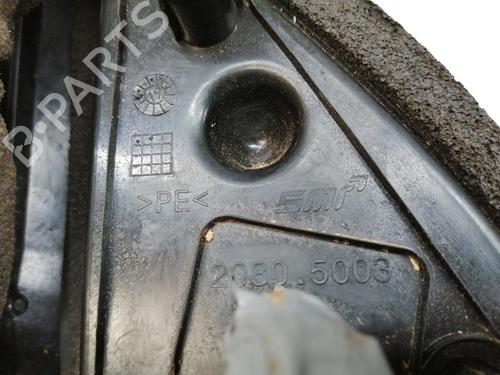Left mirror NISSAN QASHQAI II (J11, J11_)  | BP29393765C26 