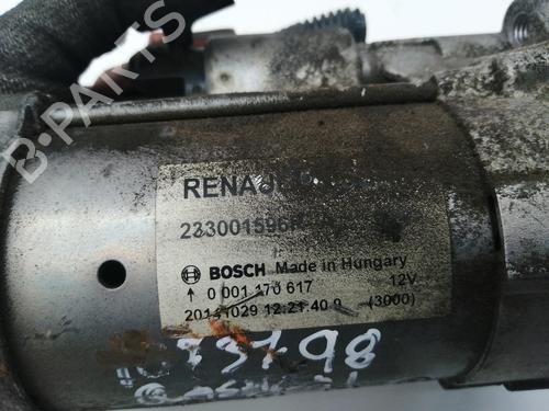 Starter NISSAN QASHQAI II SUV (J11, J11_)  | BP28326118M8 